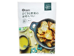 西友 みなさまのお墨付き ひじきと野菜のおせんべい 商品写真