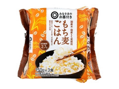 西友 もち麦ごはん 商品写真