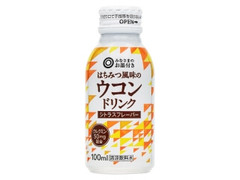 西友 はちみつ風味のウコンドリンク 商品写真