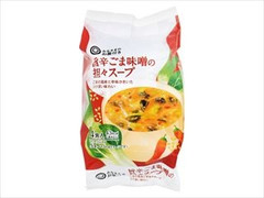 西友 旨辛ごま味噌の担々スープ 商品写真