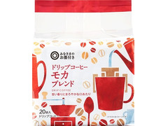 みなさまのお墨付き ドリップコーヒー モカブレンド 商品写真