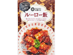 西友 みなさまのお墨付き On the ごはん ルーロー飯 商品写真