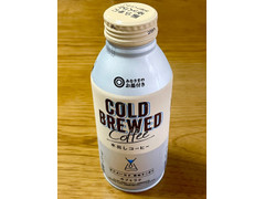 みなさまのお墨付き COLD BREWED Coffee 水出しコーヒーカフェラテ 商品写真