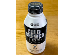みなさまのお墨付き COLD BREWED Coffee 水出しコーヒー ブラック無糖 商品写真