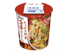 みなさまのお墨付き たっぷり野菜旨辛ラーメン 商品写真