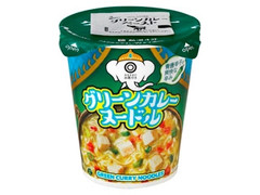 西友 みなさまのお墨付き グリーンカレーヌードル