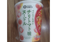 西友 みなさまのお墨付き チリトマト味ヌードル 商品写真