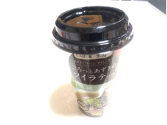 アクセス ごろっとあずきのソイラテ 抹茶 商品写真