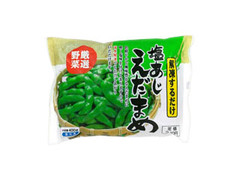 アクセス 厳選野菜 塩あじえだまめ 商品写真