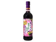 メルシャン 酸化防止剤無添加おいしい赤ワイン 濃い甘 商品写真