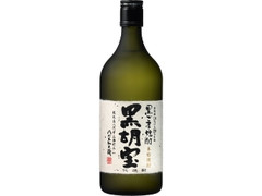 八代不知火蔵 25度 黒ごま焼酎 黒胡宝 瓶720ml