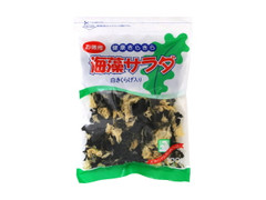 シマウマ 海藻サラダ お徳用 商品写真