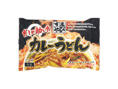 杉浦製粉 えびすや だしの効いたカレーうどん 商品写真