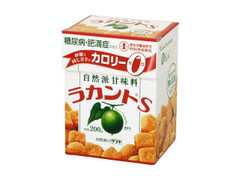 サラヤ ラカントS 固形 商品写真