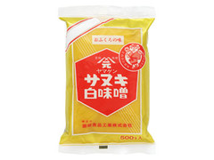 讃岐食品工業 白味噌 商品写真