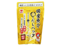 カクサ 国産魚介 金のだしパック 商品写真