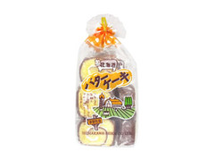 島川製菓 北海道バターケーキ 商品写真