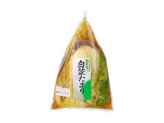 杉山食品工業 菜根譚 白菜たまり 商品写真