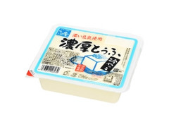 濃厚とうふ パック400g