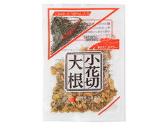 篠崎一雄商店 小花切大根 袋50g