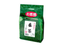 新茶園 番茶 お徳用 商品写真