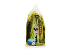 信濃食品 野沢菜漬 商品写真