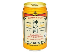 薩摩酒造 神の河 ハイボール 缶350ml