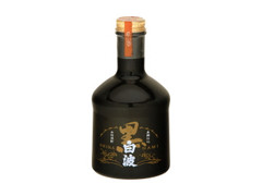 さつま白波黒麹仕込25度 瓶300ml