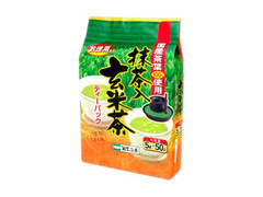 阪本製茶 抹茶入玄米茶 お徳用 商品写真