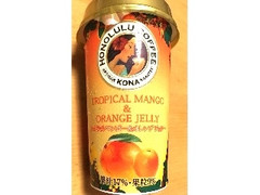 しのぶ食品 ホノルルコーヒー トロピカルマンゴー＆オレンジジェリー 商品写真