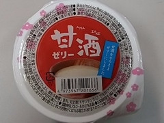 しのぶ食品 甘酒ゼリー