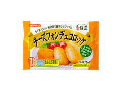 サンマルコ チーズフォンデュコロッケ 袋25g×6