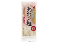 自然芋そば あわの麺 商品写真