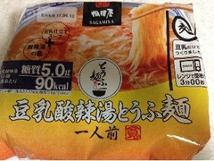 相模屋 とうふ麺 豆乳酢辣湯とうふ麺 商品写真