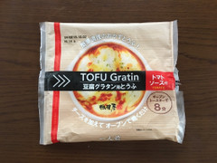 相模屋 TOFU Gratin 豆腐グラタン用とうふ トマトソース 商品写真
