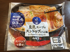 相模屋 とうふ麺 豆乳スープのスンドゥブとうふ麺