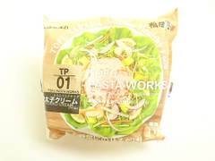 相模屋 とうふパスタサラダ 明太クリーム 商品写真