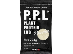 相模屋 Plant Protein LAB プロテインパウダー 商品写真