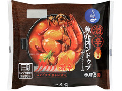 相模屋 激辛！魚介スンドゥブ 商品写真