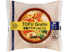 相模屋 豆腐グラタン用とうふ 海老クリーミィソース