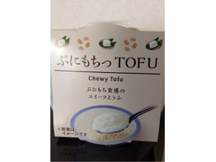 ローソン ぷにもちっ TOFU 商品写真