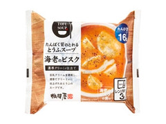 相模屋 たんぱく質のとれる とうふスープ 海老のビスク 商品写真