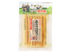 国内産あさごぼう かつお風味 袋80g