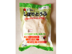 鈴清食品 しぼりとうふ 商品写真