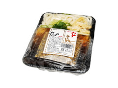 更科製麺所 カレーうどん 商品写真