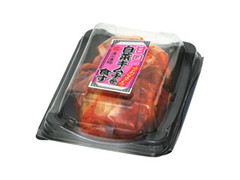 清水漬物商会 甘口白菜キムチを食す 京のおばんざい漬 商品写真