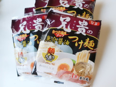 高山麺業 兄貴のつけ麺 魚介醤油 商品写真