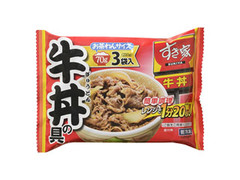 トロナ すき家 牛丼の具 商品写真