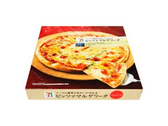 セブンプレミアム ピッツァマルゲリータ 箱350g