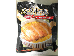 トロナ カツ丼の具 商品写真